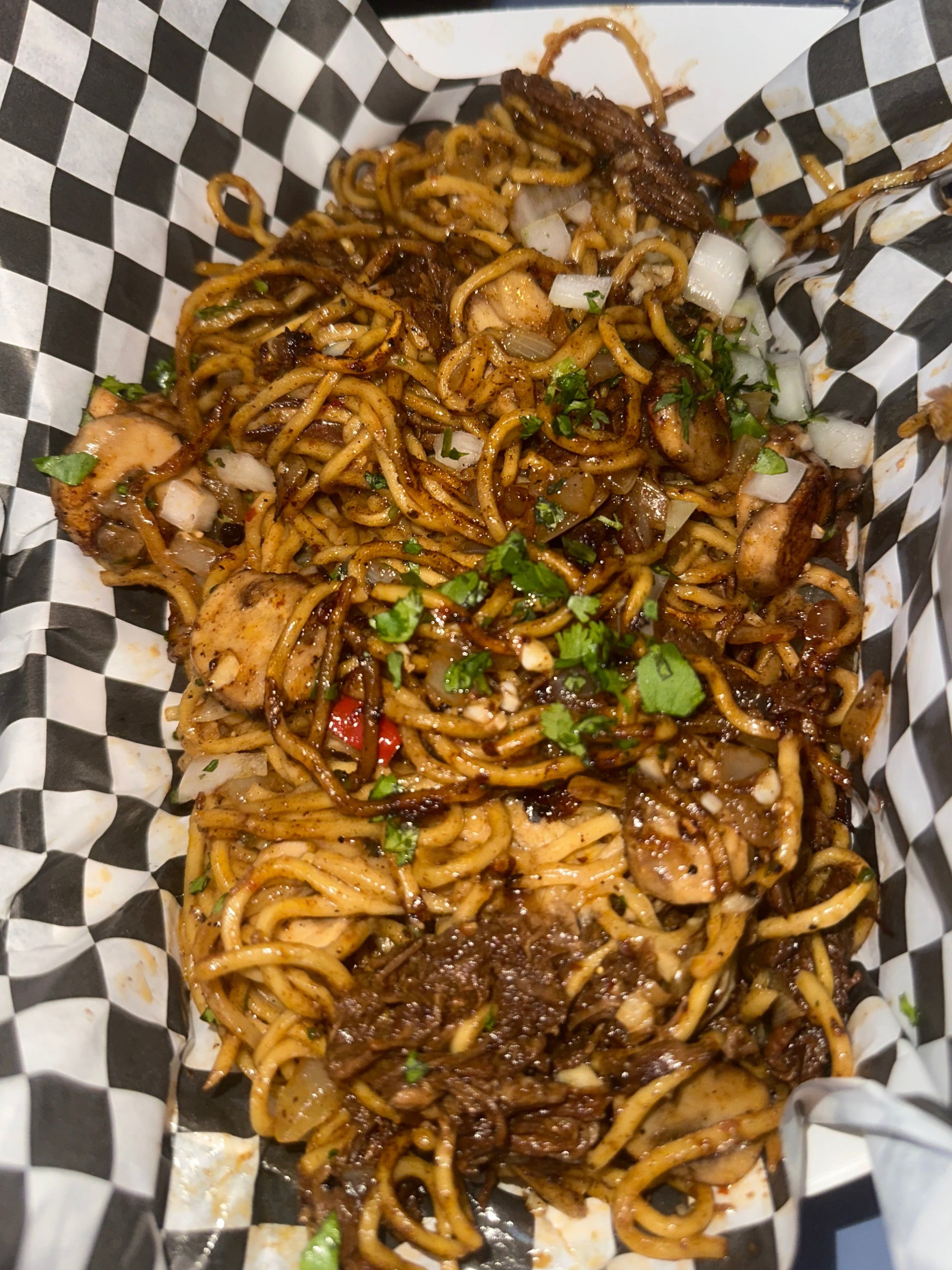 Birria Lo Mein