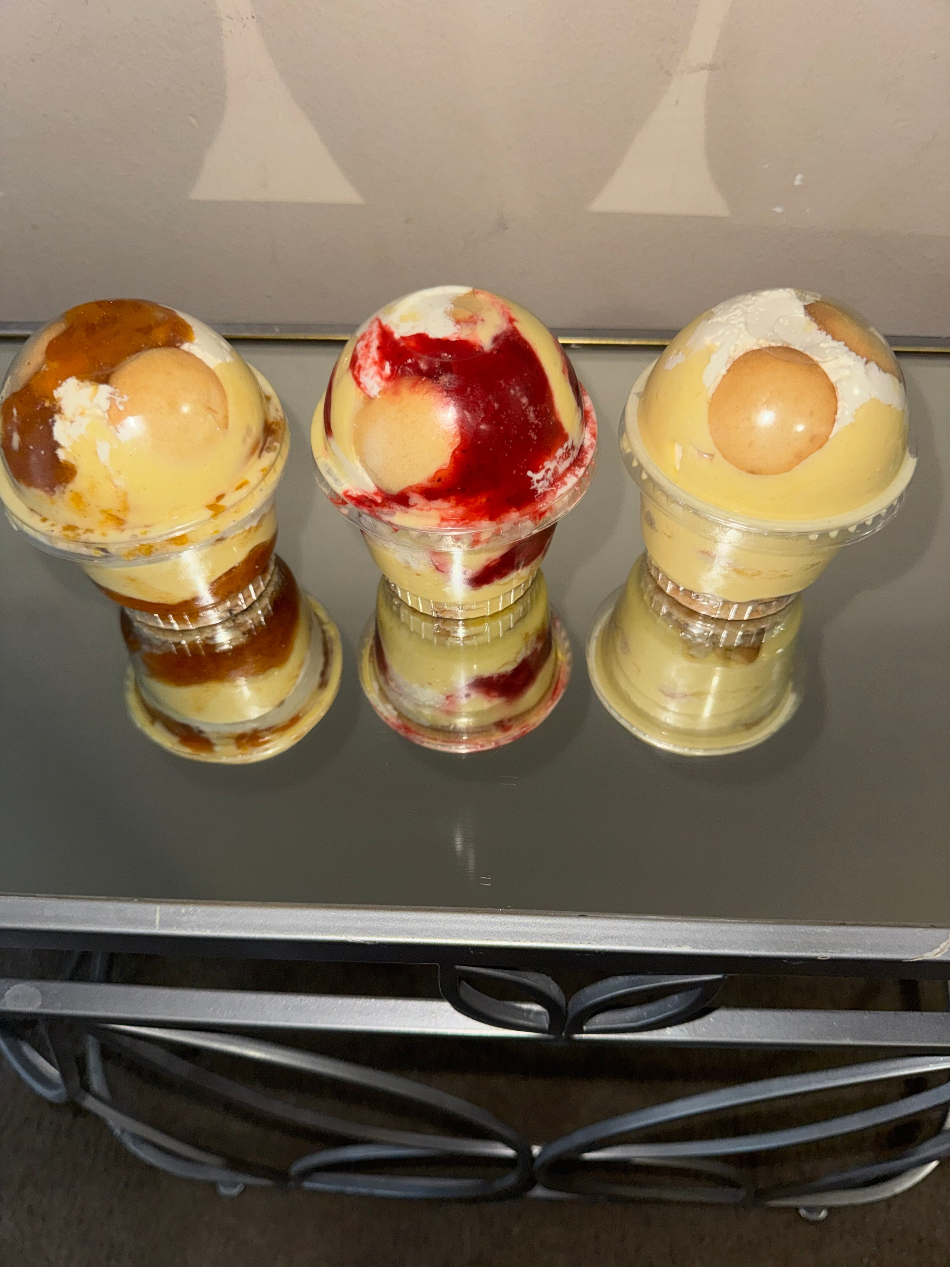 Banana Pudding Cup