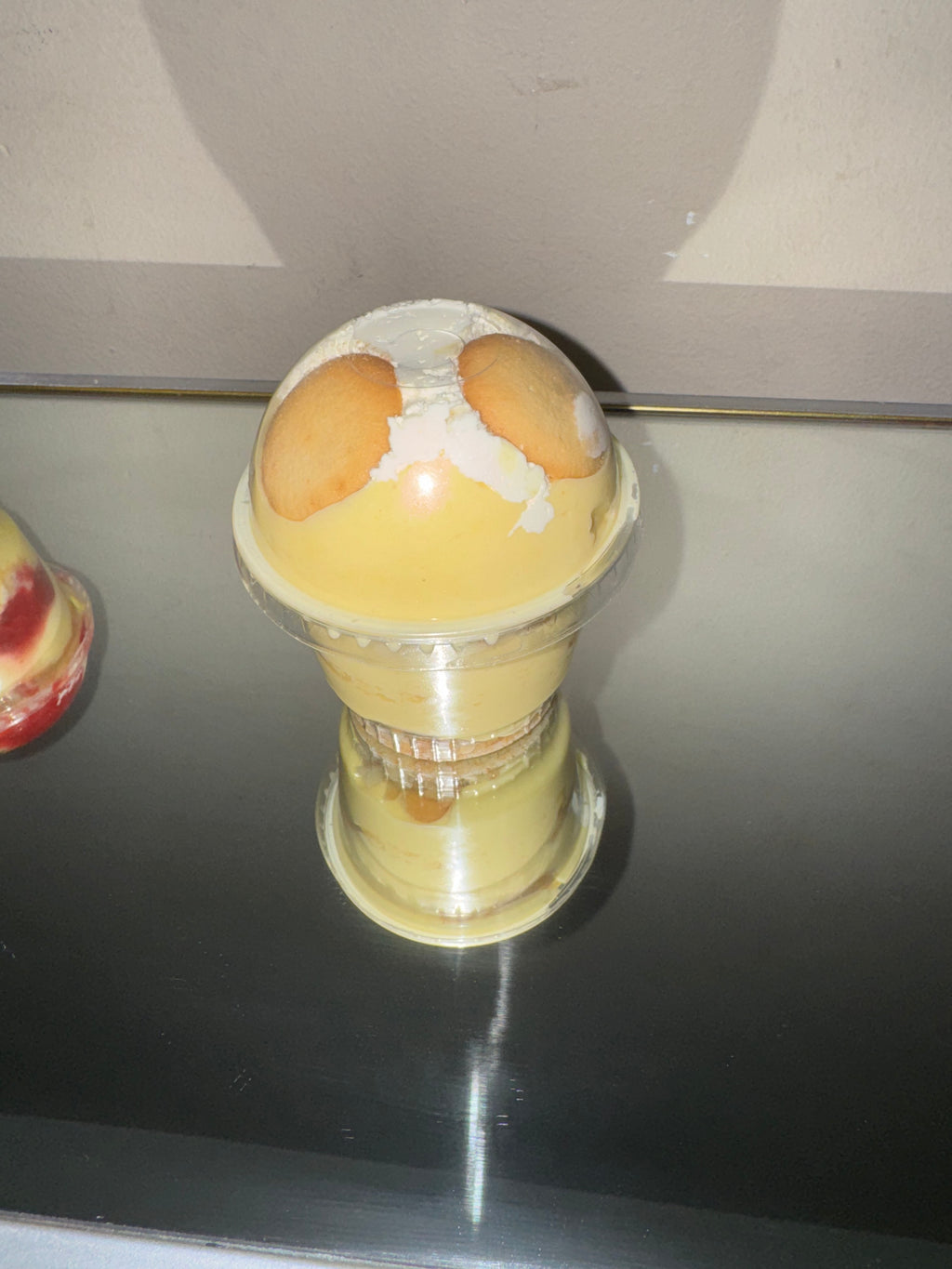 Banana Pudding Cup