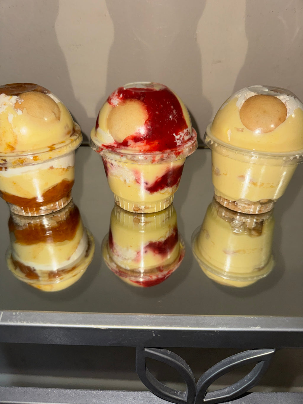 Banana Pudding Cup
