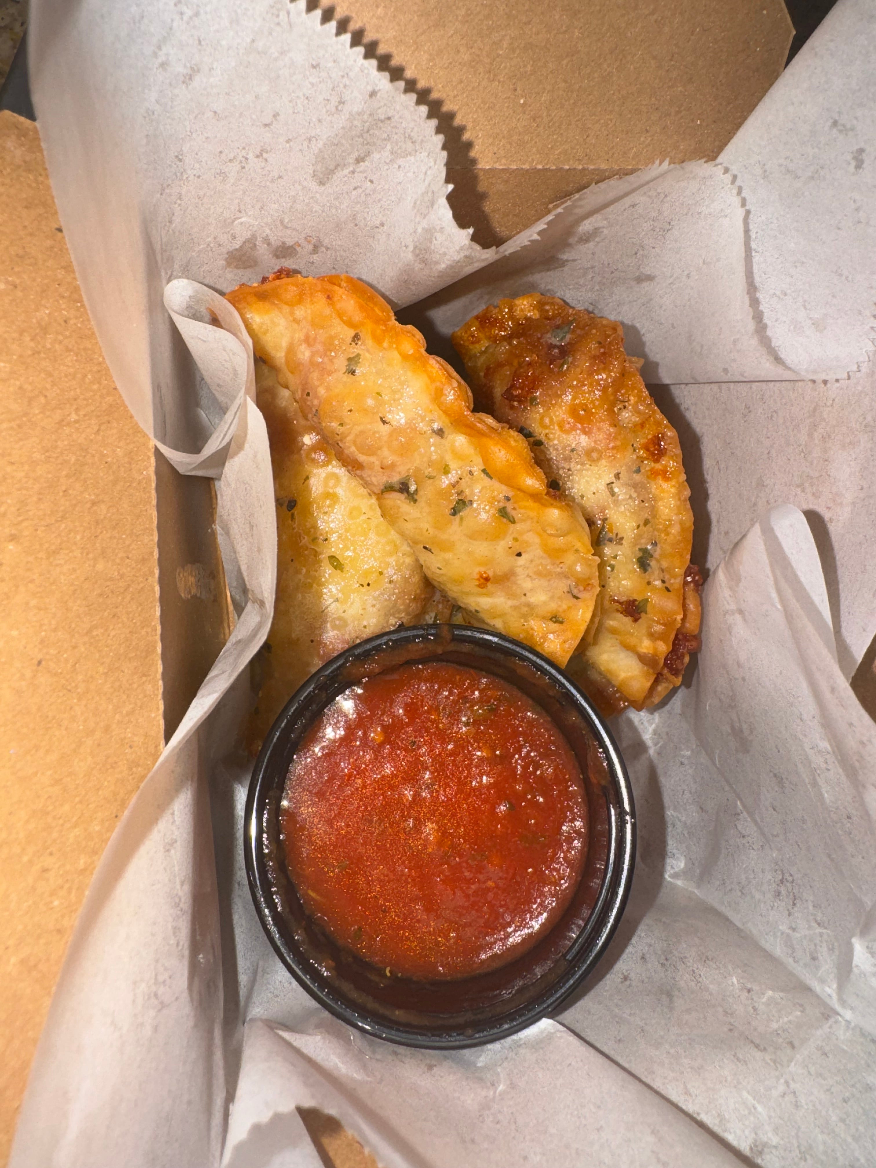Crispy Bites