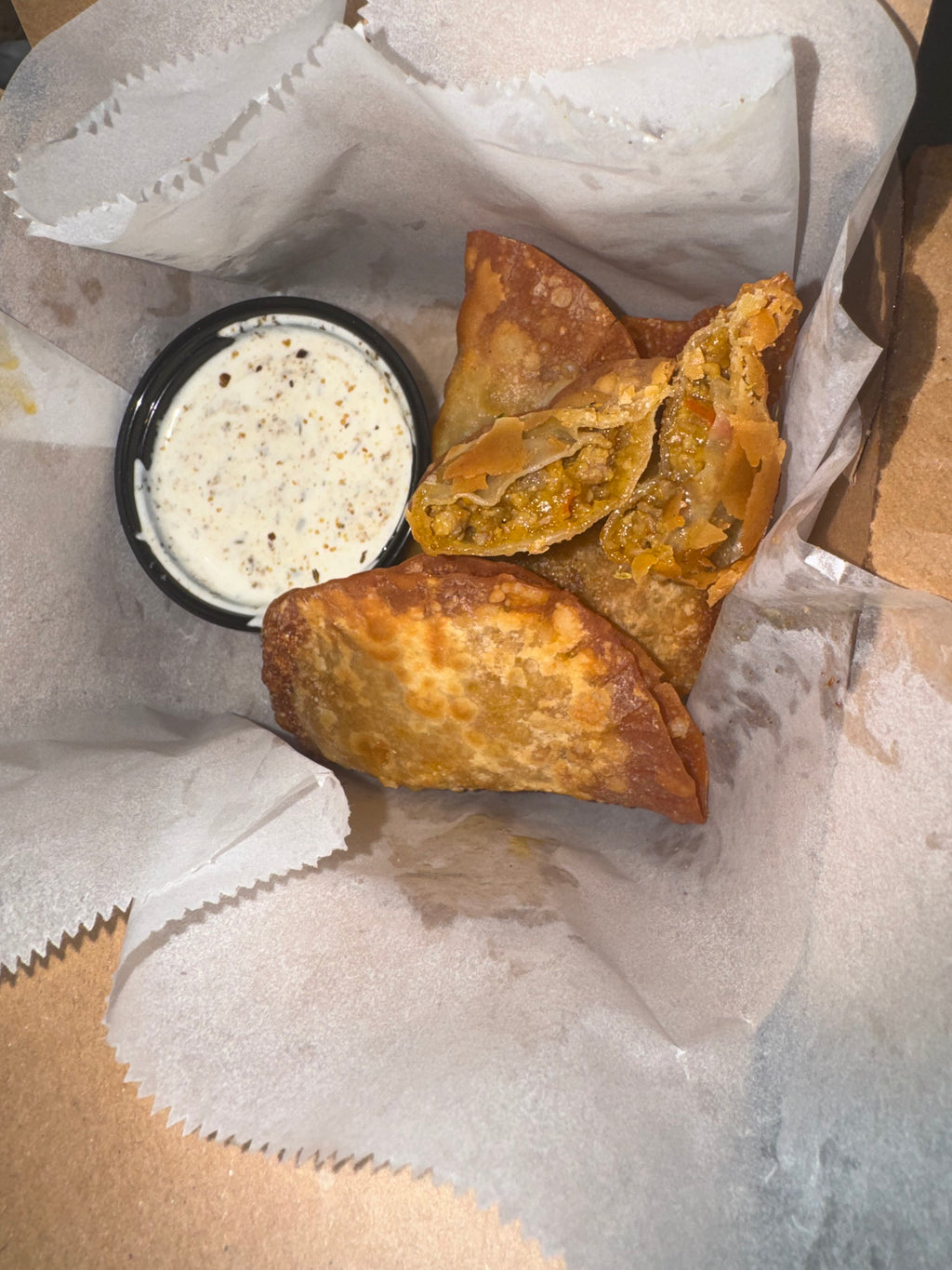 Crispy Bites