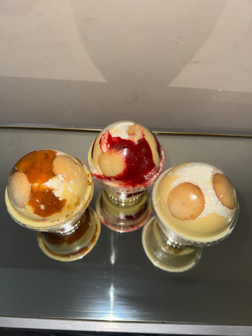 Banana Pudding Cup