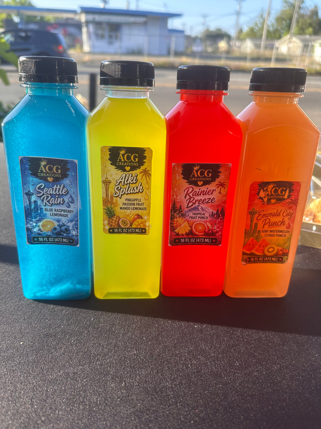Beverages