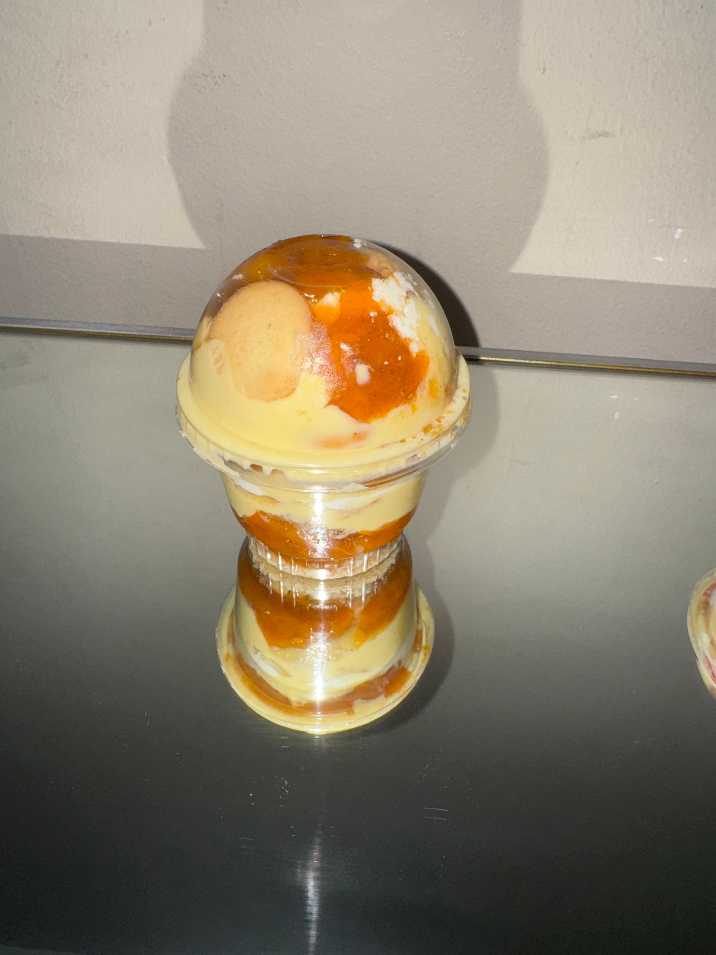 Banana Pudding Cup