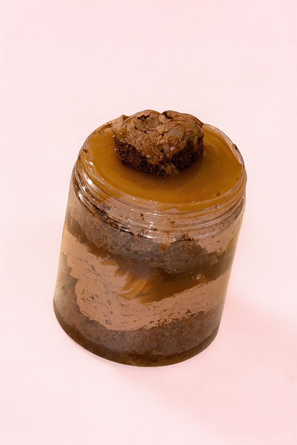 6 Count Cake Jar (The Perfect Gift)