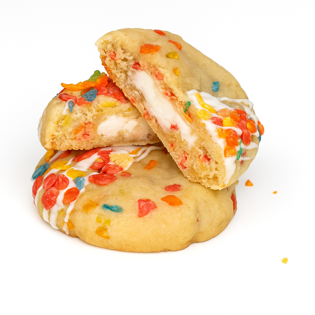 6 count cookies (best seller)