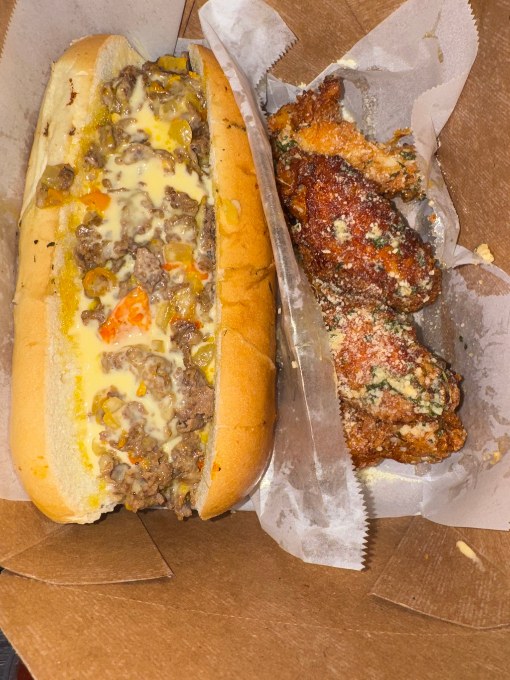 Cheesesteak