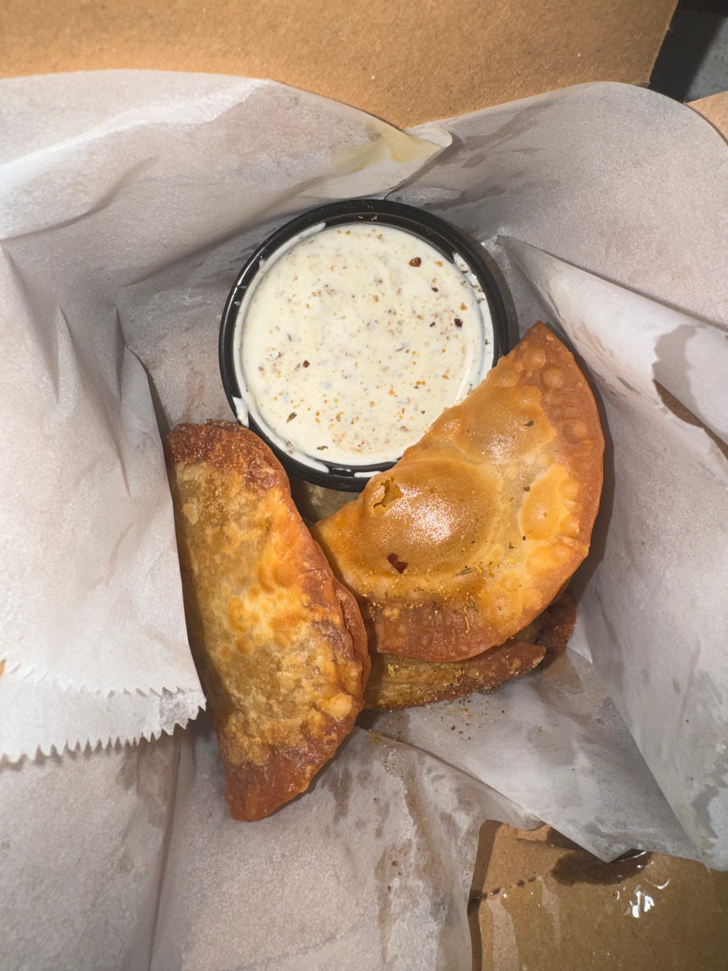 Crispy Bites