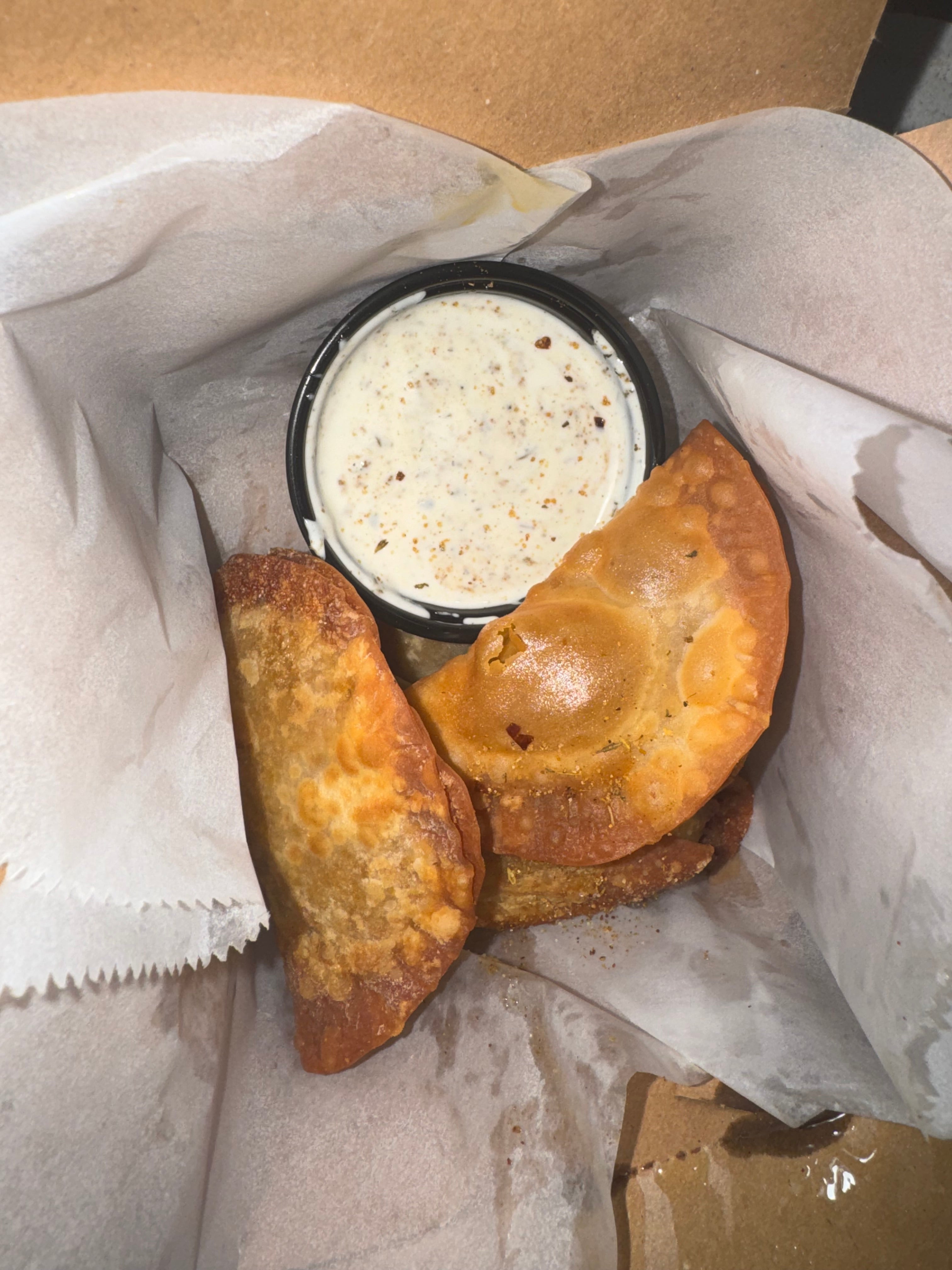 Crispy Bites