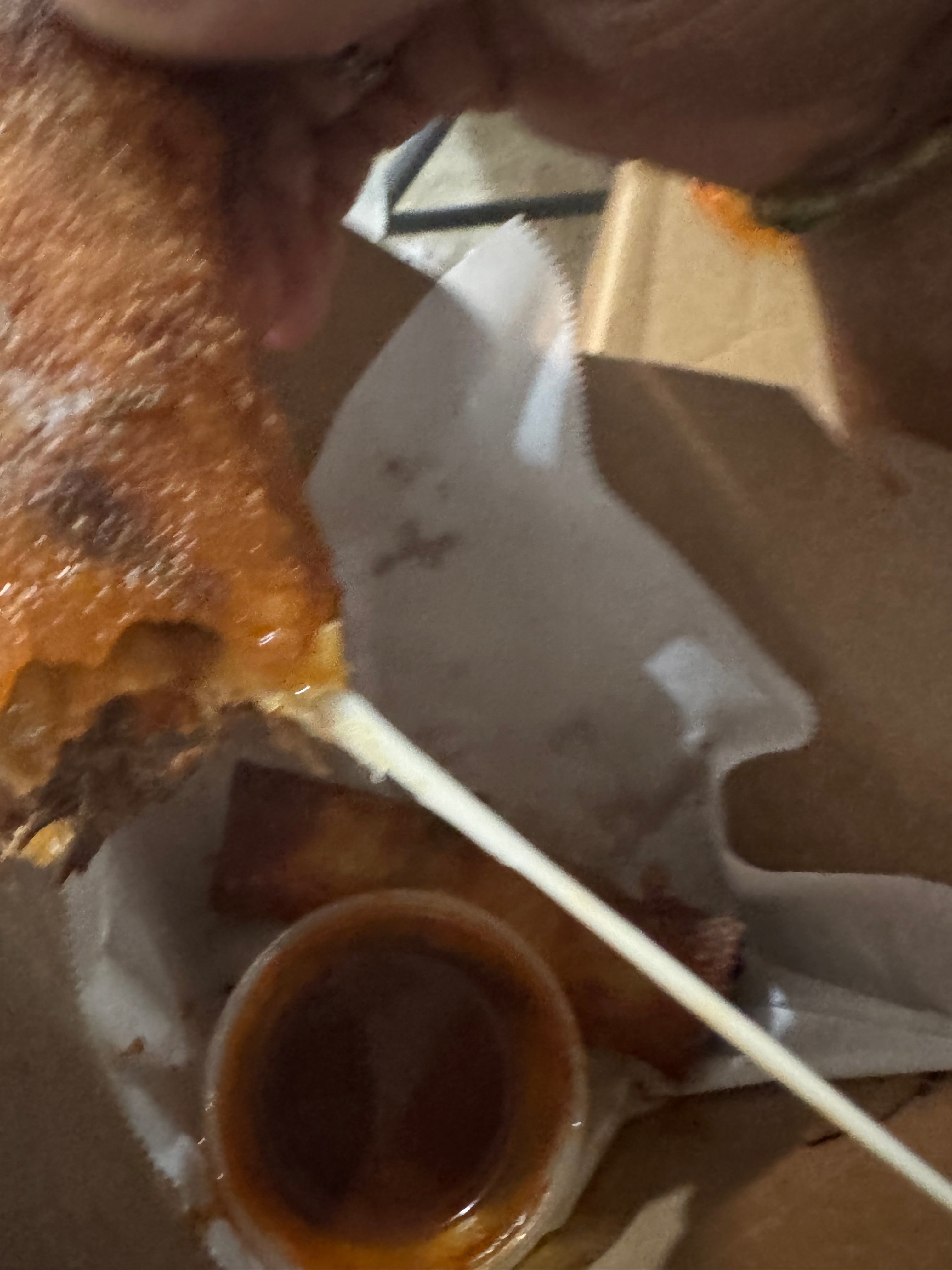 Birria Egg Rolls