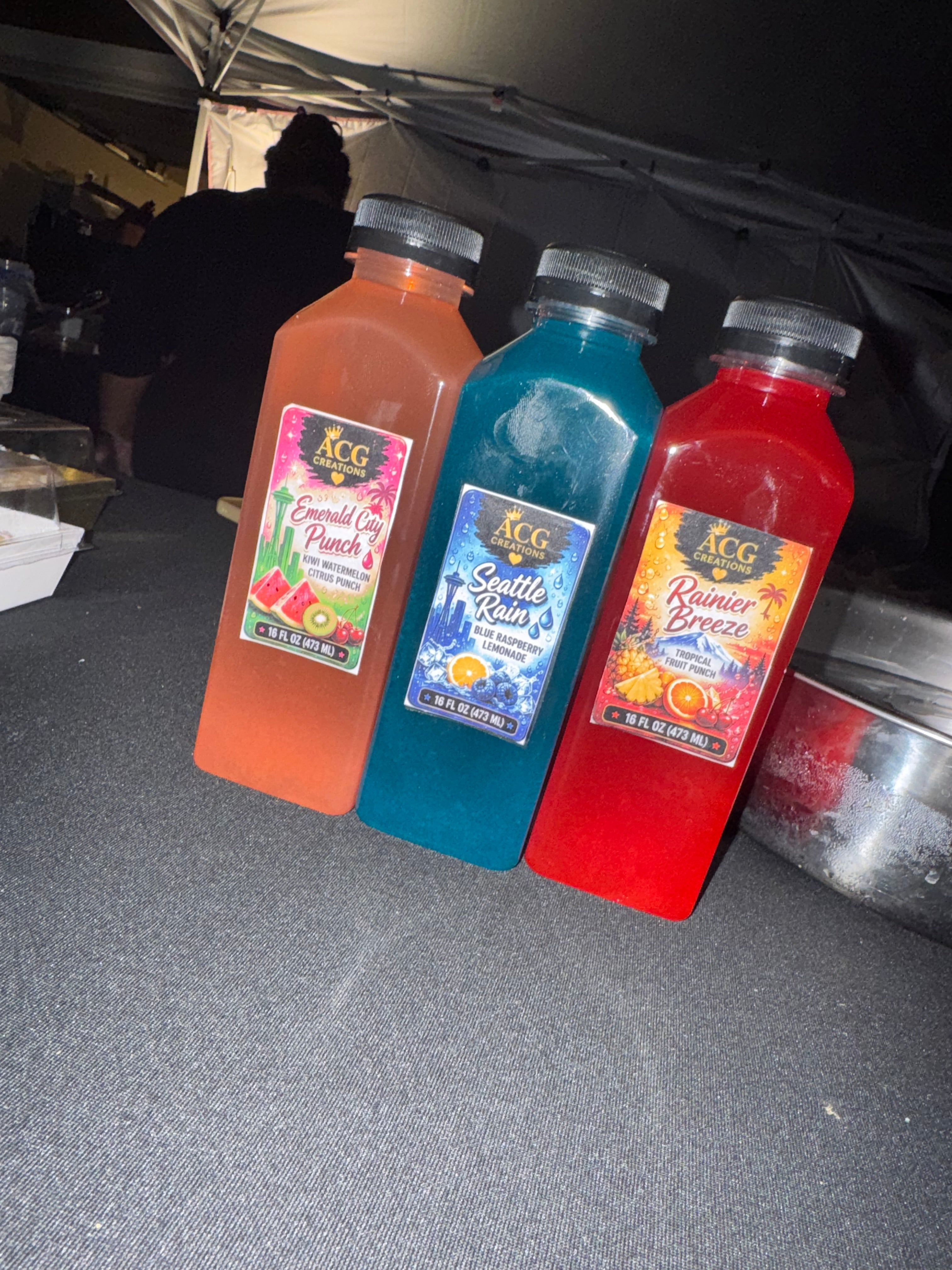 Signature Juice