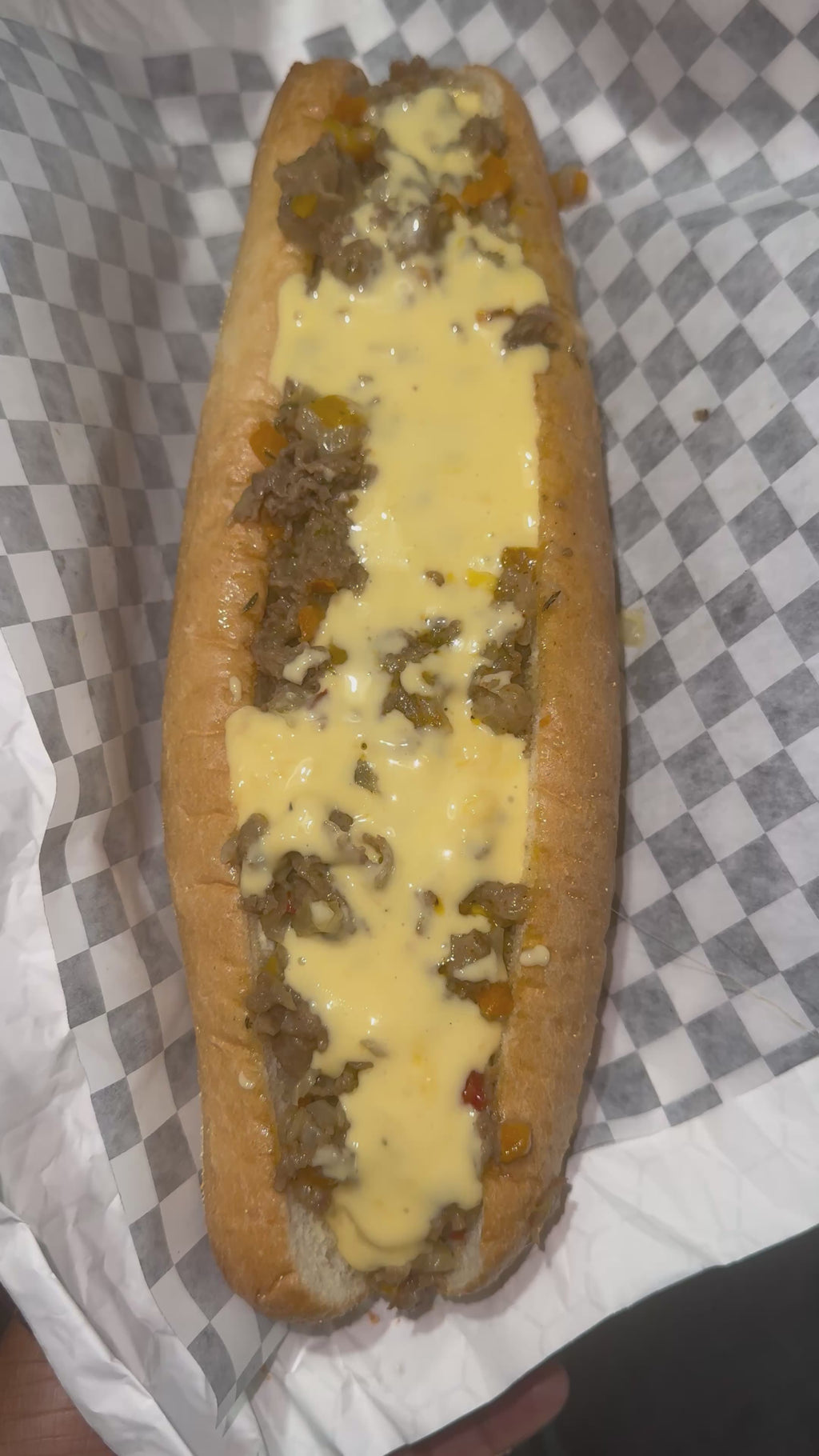 Cheesesteak Special